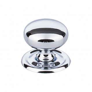 Top Knobs Britannia Collection M1890 Polished Chrome