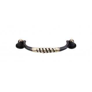 Top Knobs Eton Pull M19 Dark Antique Brass