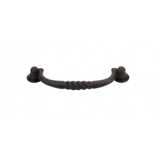 Top Knobs Eton Pull M20 Rust