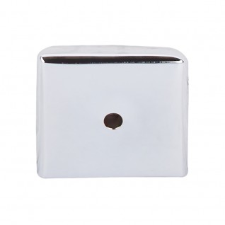 Top Knobs Aspen II Collection M2021 Polished Chrome