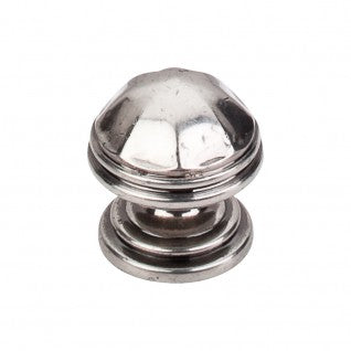 Top Knobs Britannia Collection M22 Pewter Antique