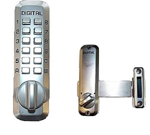  Lockey Style M220 Surface Mount