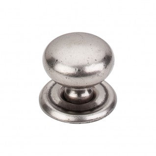 Top Knobs Britannia Collection M25 Pewter Antique