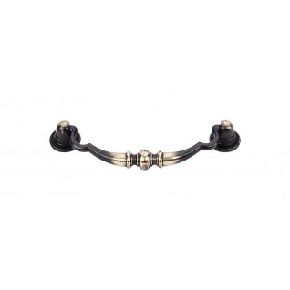 Top Knobs Britannia Collection M3 Dark Antique Brass
