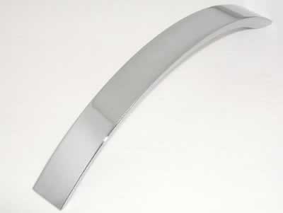 Top Knobs Nouveau Cabinet Pull in Polished Chrome