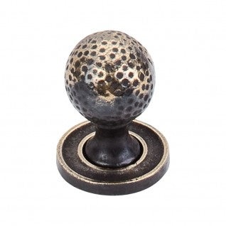 Top Knobs Britannia Collection M44 Dark Antique Brass