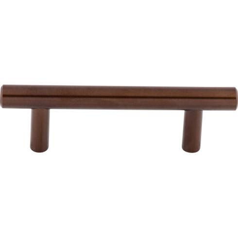 Top Knobs Bar Pull Collection M757 Oil Rubbed Bronze