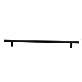 Top Knobs Bar Pull Collection M994 Flat Black Finish