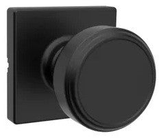 Kwikset Maven Passage Matte Black