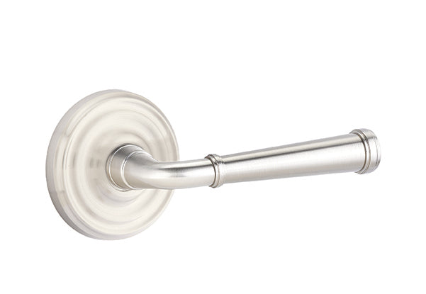 Emtek Merricmack Lever With Regular Rosette