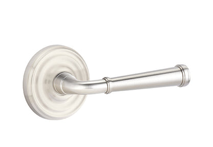 Emtek Merricmack Lever With Regular Rosette