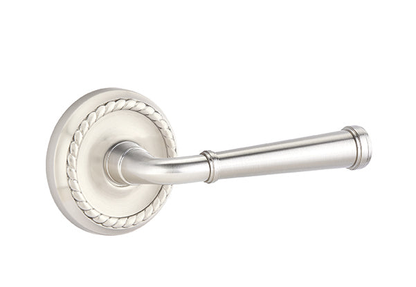 Emtek Merrimack Lever With Rope Rosette