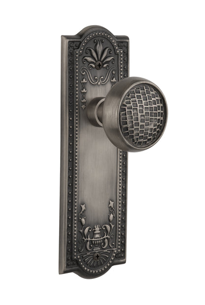 Antique Pewter