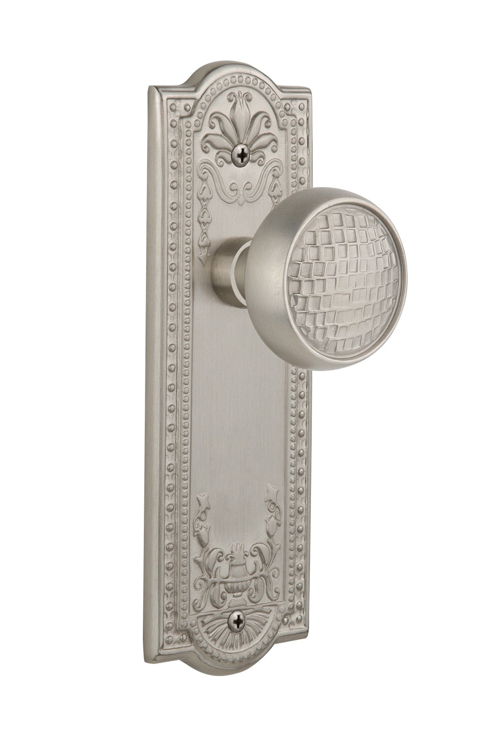 Satin Nickel