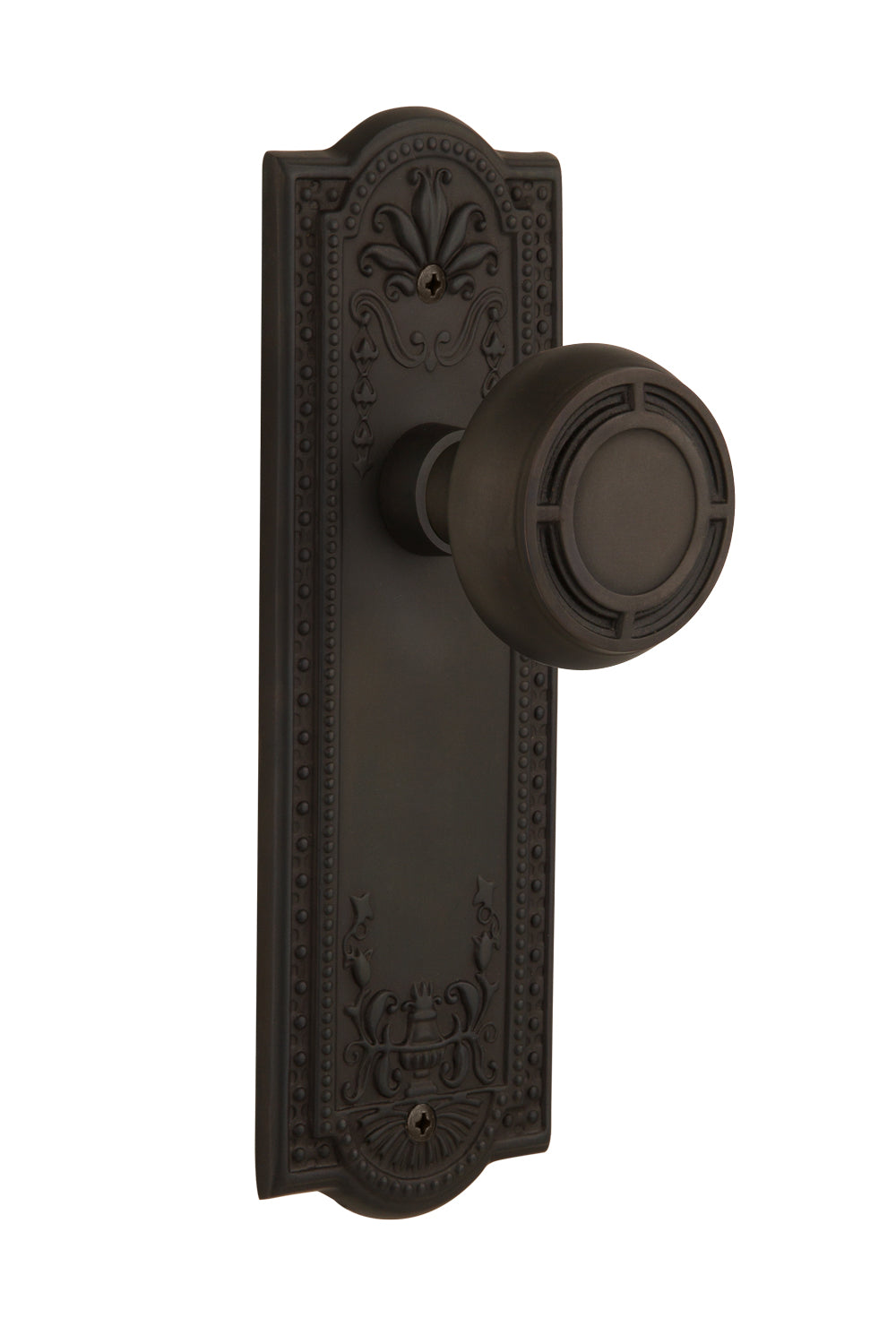 Oil-Rubbed Bronze