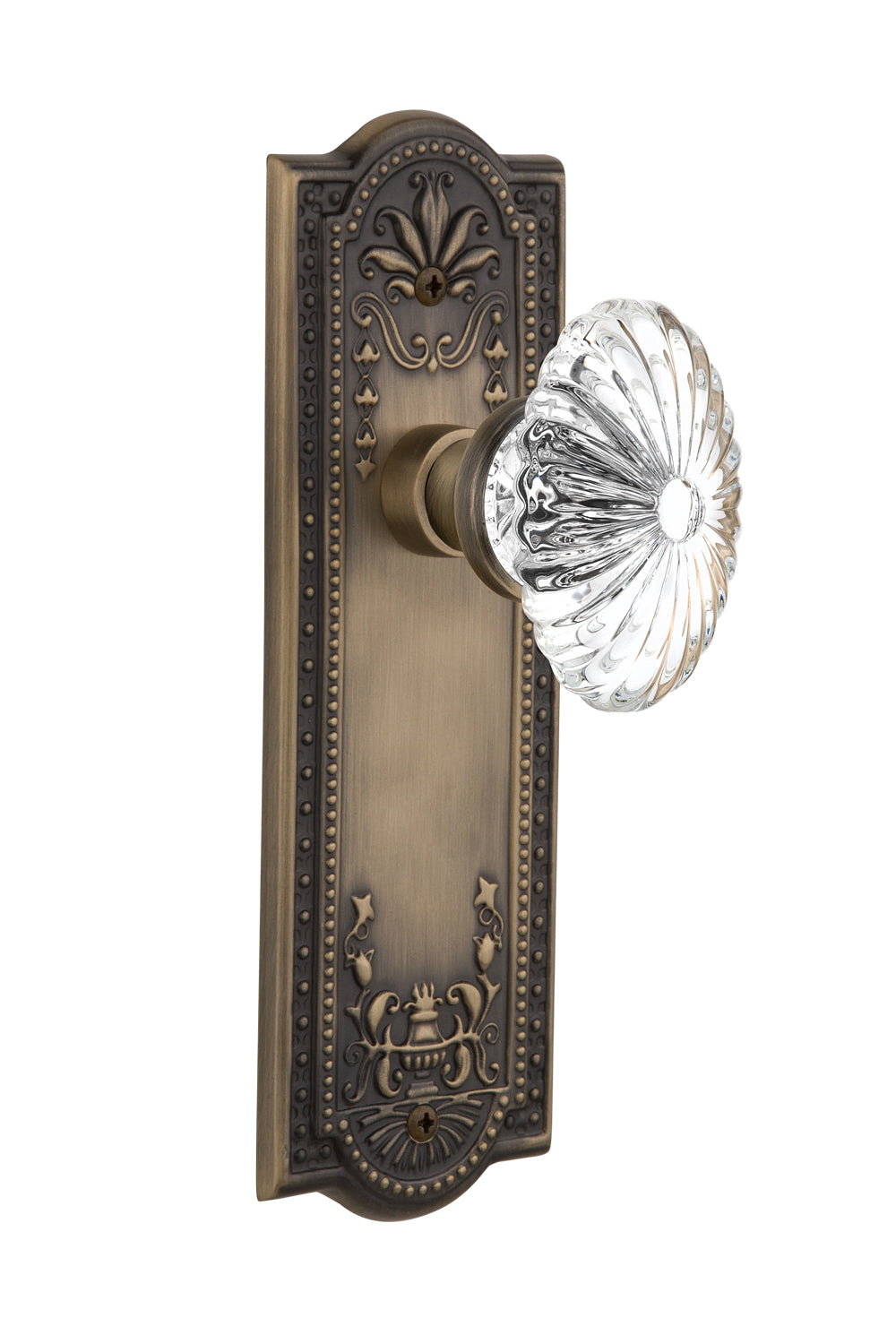 Antique Brass