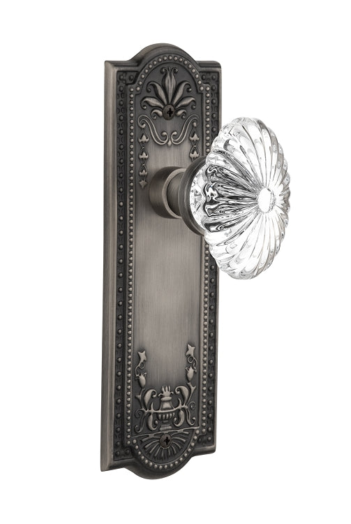 Antique Pewter