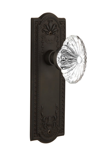 Oil-Rubbed Bronze