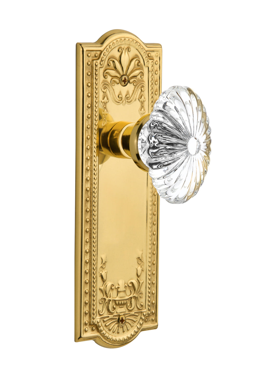 Polished Brass