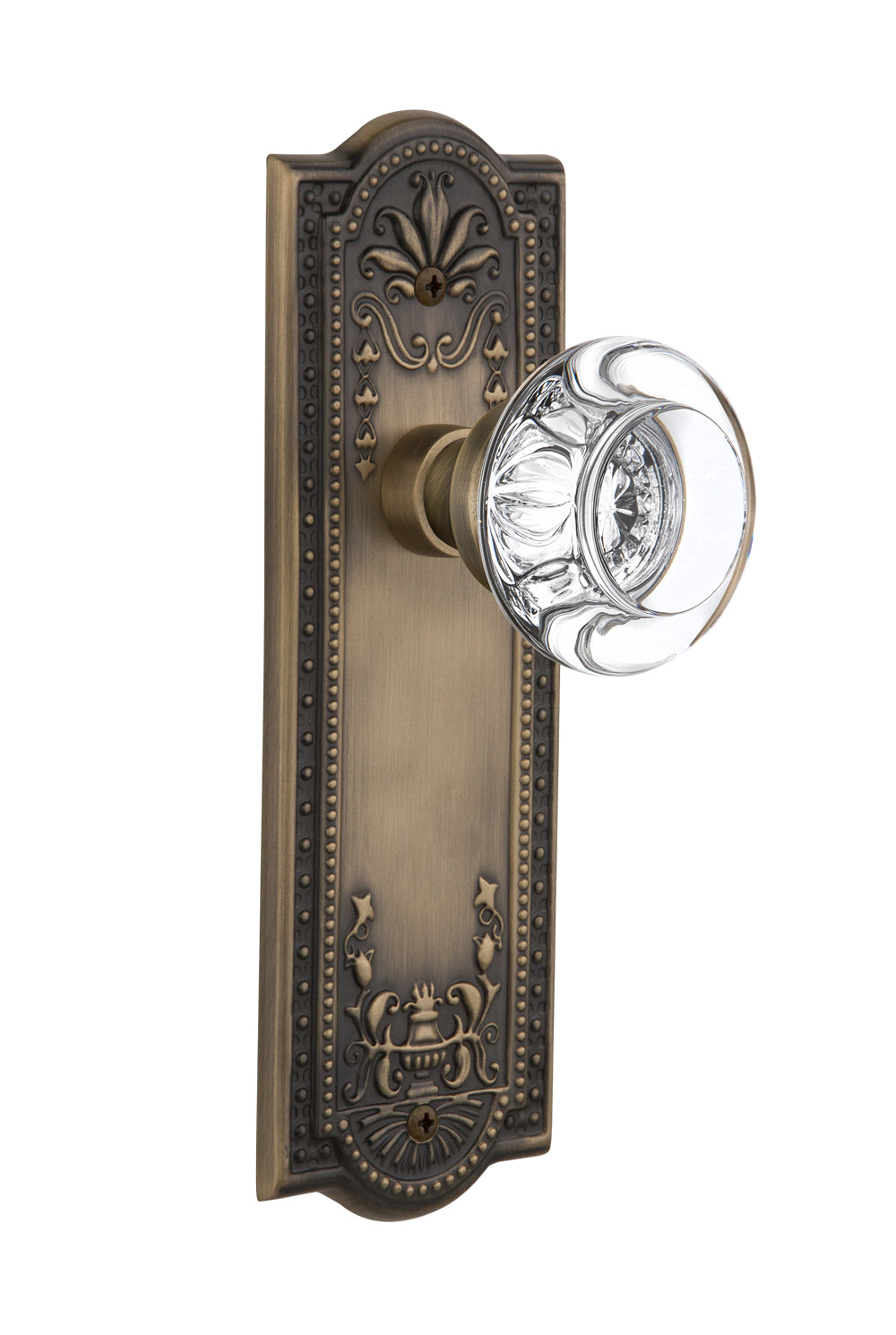 Antique Brass