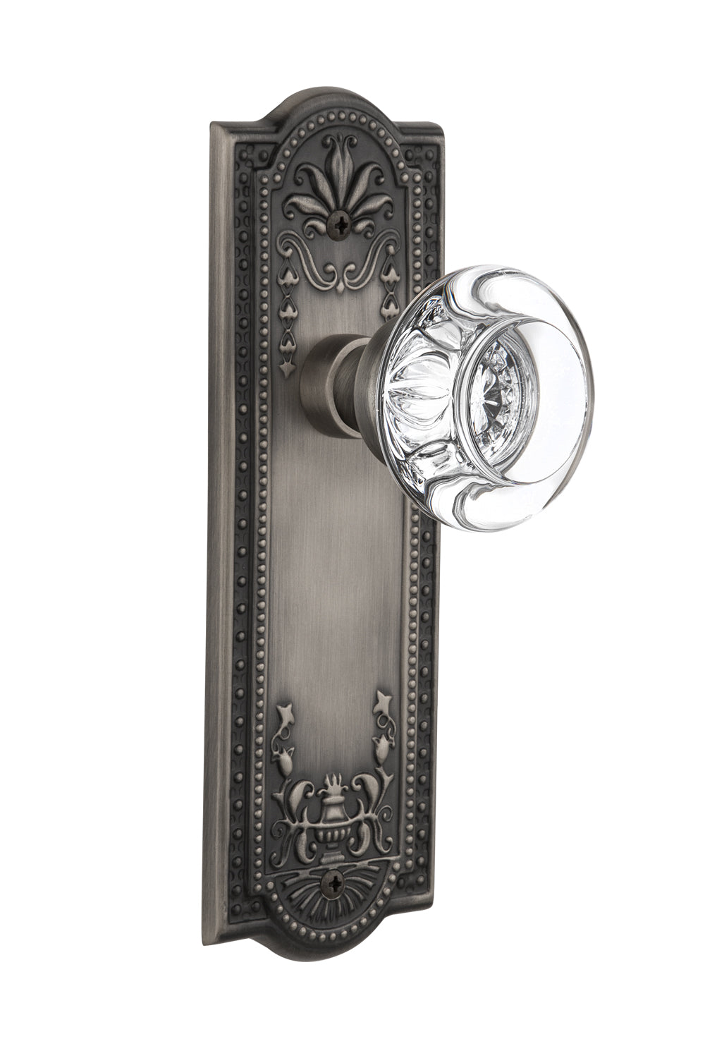 Antique Pewter