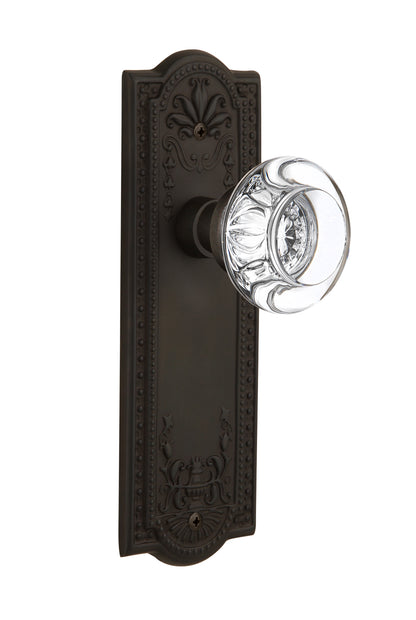 Oil-Rubbed Bronze