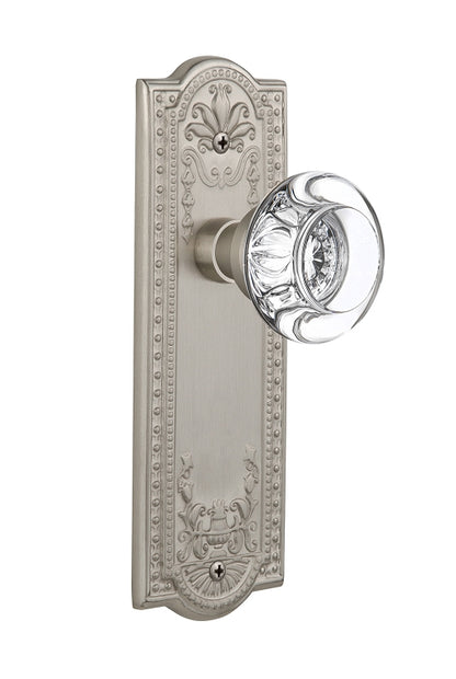 Satin Nickel