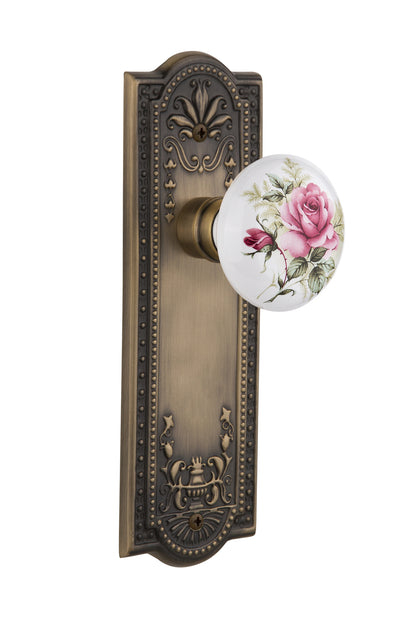 Antique Brass