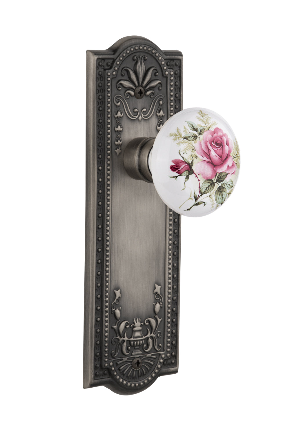 Antique Pewter