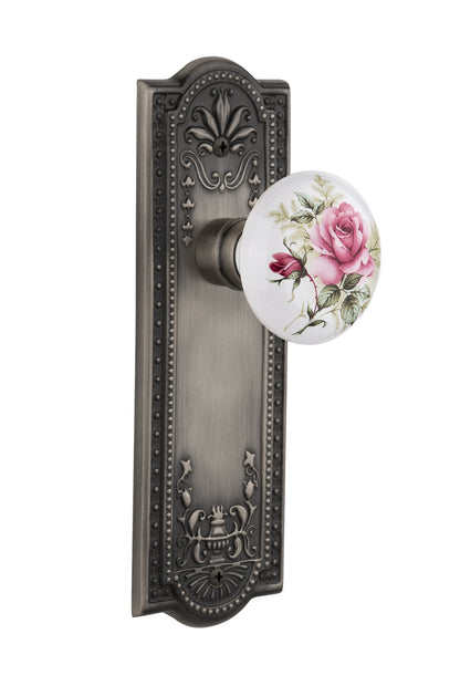 Antique Pewter