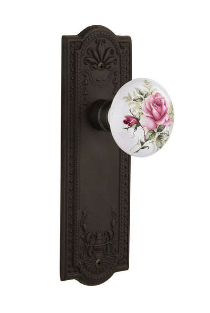 Oil-Rubbed Bronze