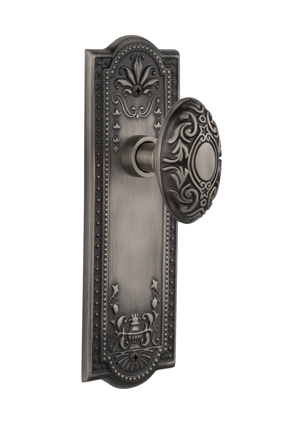 Antique Pewter