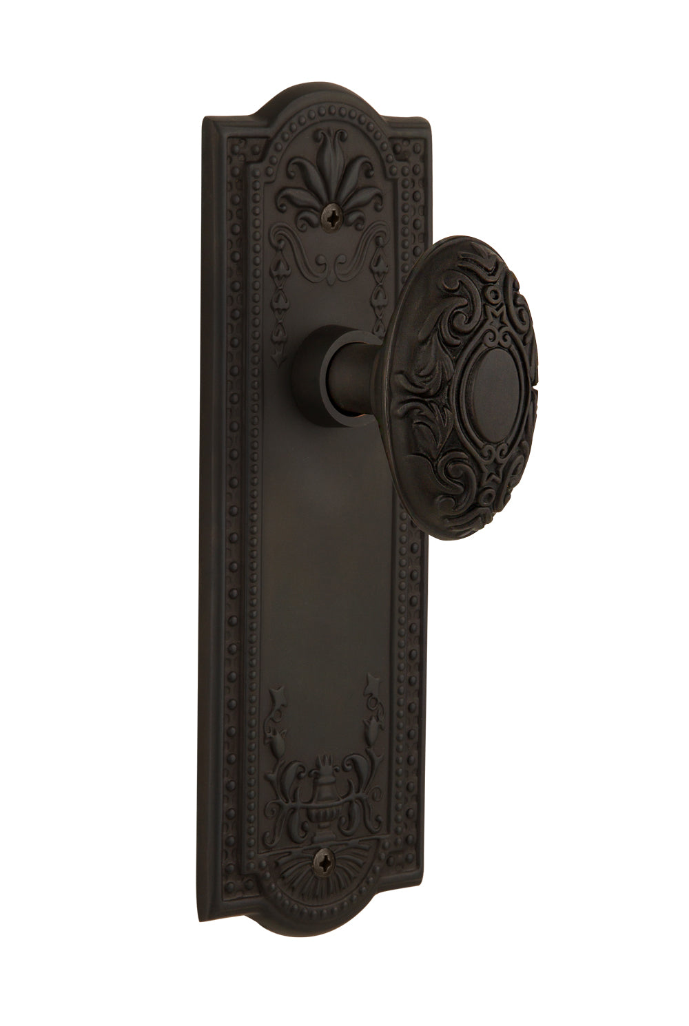 Oil-Rubbed Bronze