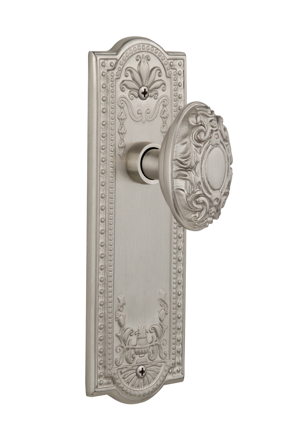 Satin Nickel