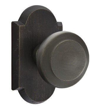 Emtek Sandcast Butte - Style 1 Rosette