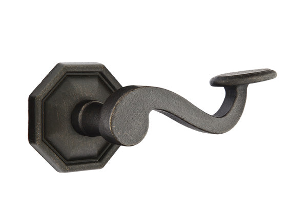 Emtek Padua Lever Medium Bronze Style 15 Rosette