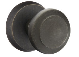 Emtek Butte Knob - Style 2 Rosette
