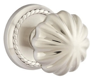 Emtek Melon Knob - Rope Rosette
