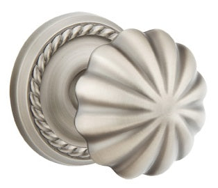 Emtek Melon Knob - Rope Rosette
