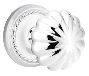 Emtek Melon Knob - Rope Rosette