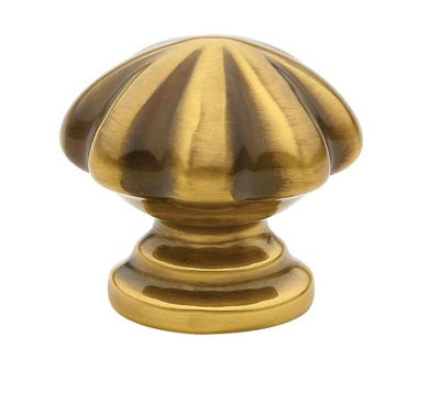 Emtek Melon 1 Inch Cabinet Knob French Antique