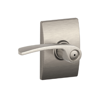 Privacy Satin Nickel 