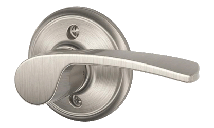 Schlage Camelot Handleset