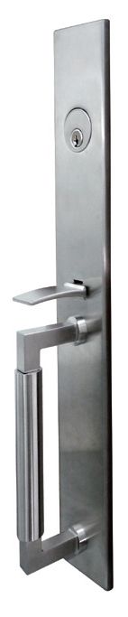 Inox ME Handleset