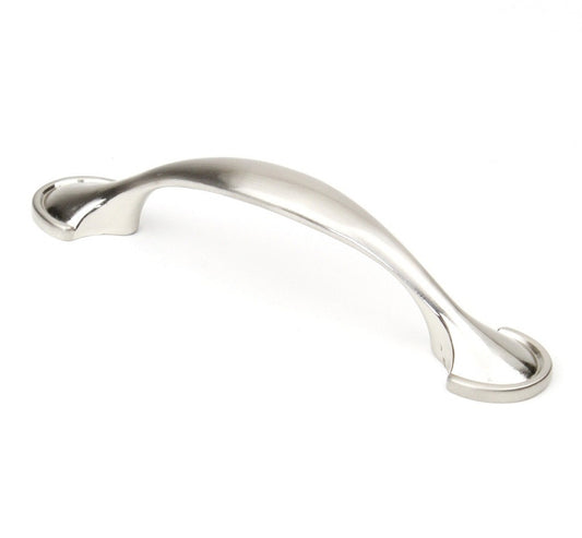 BCB 3 Inch Cabinet Pull in Satin Nickel