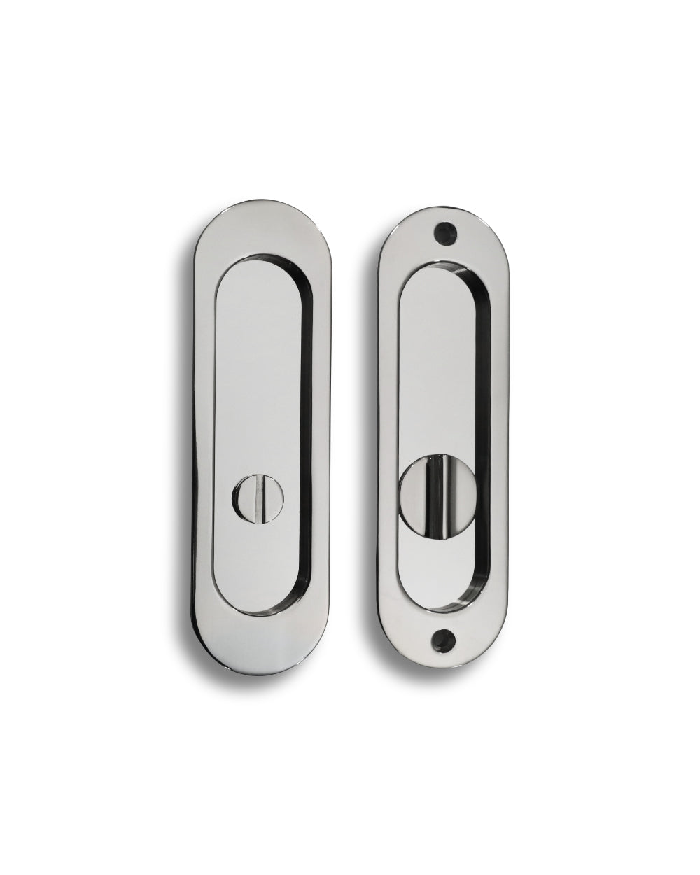 Polished Stainless