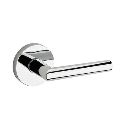 Kwikset Signature Series Milan Modern Lever with Round Rosette