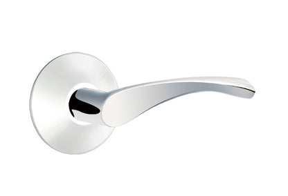 Emtek Polished Chrome Modern Rosette