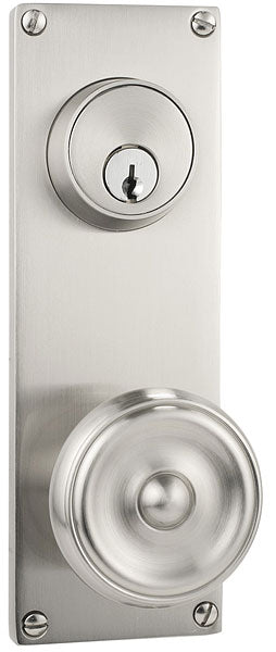 Emtek Modern Keyed Sideplate Lock