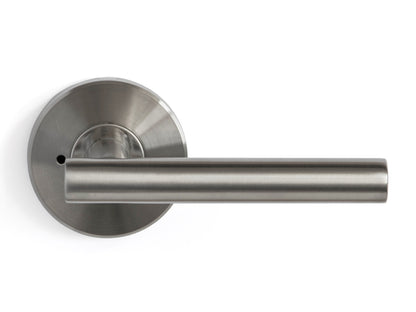 Nova Stainless Steel Modern Modernus Style Door Lever
